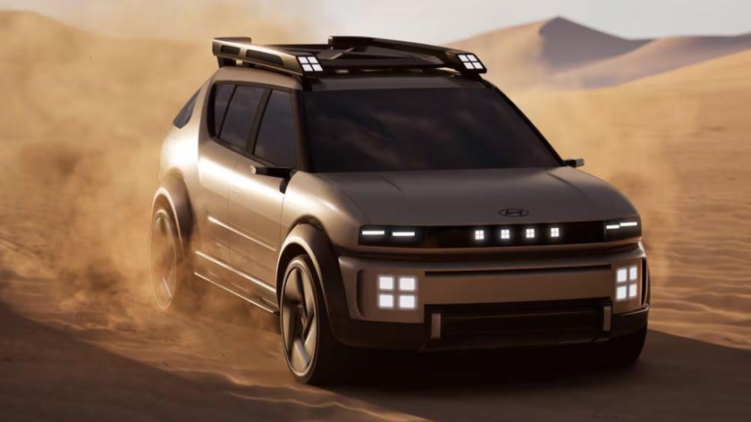 Концепт автомобиль