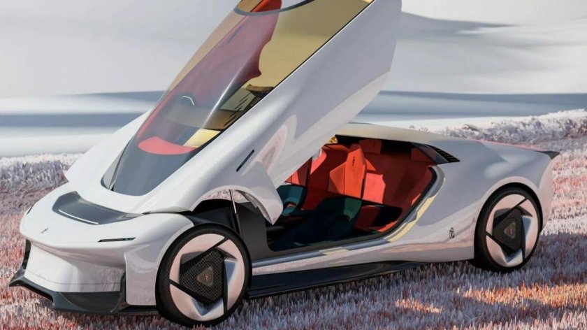 Автомобили будущего