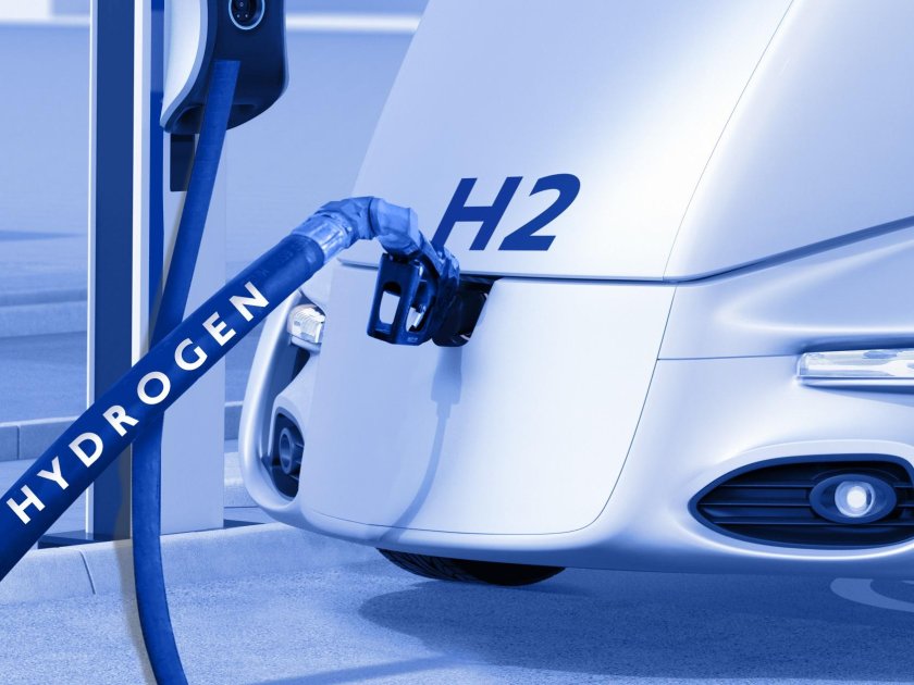Транспорт на водороде