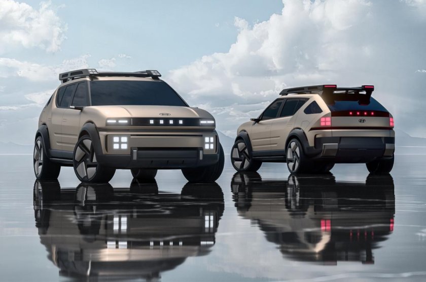 Кроссовер hyundai