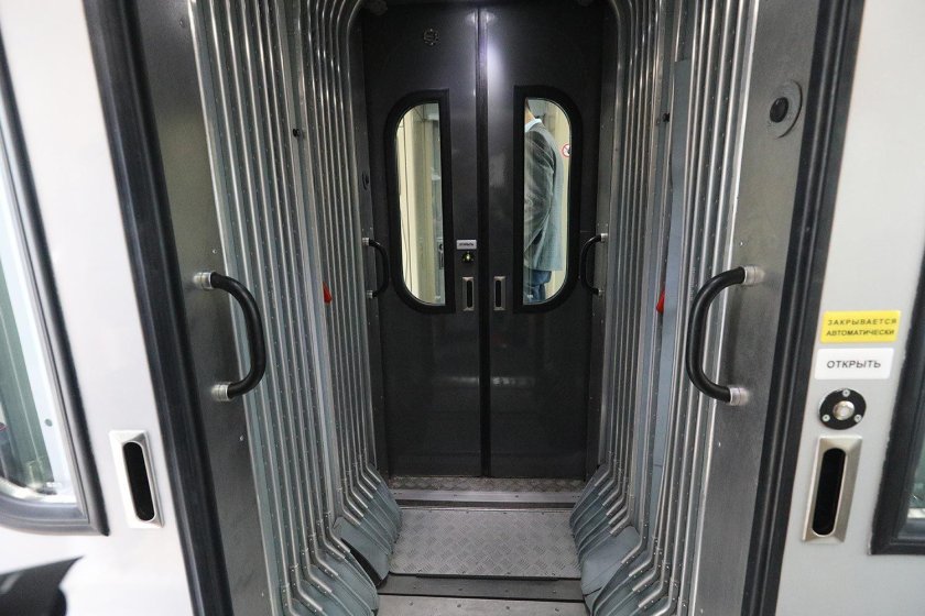 Вагон ТВЗ 61-4517