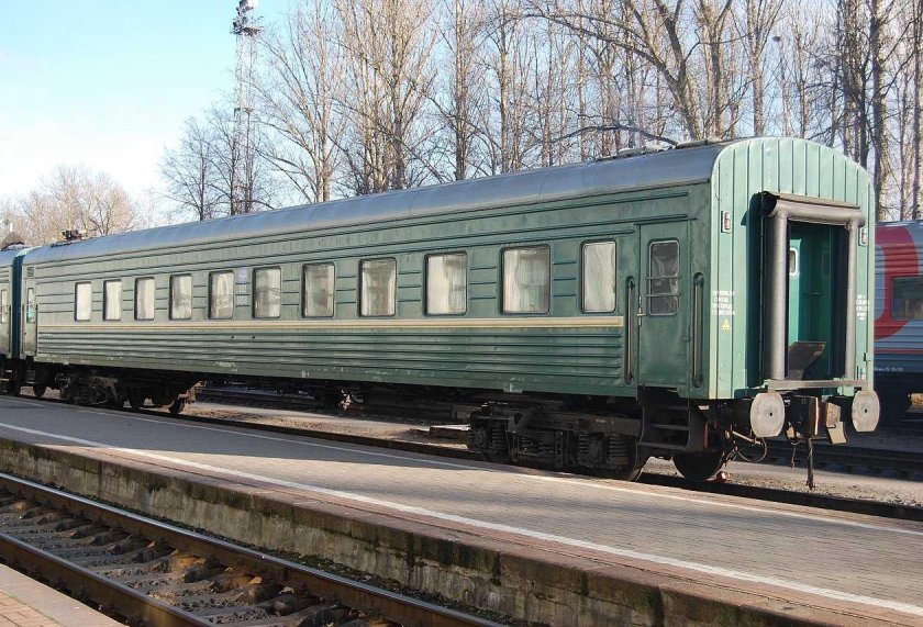 Вагон ТВЗ 61-4447