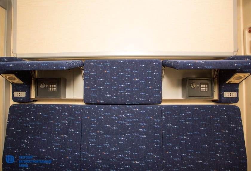 Купе РЖД 2022