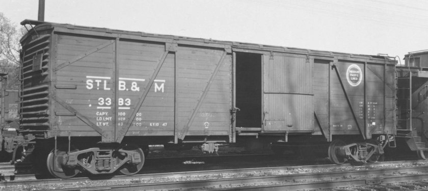 Ленд Лиз вагоны