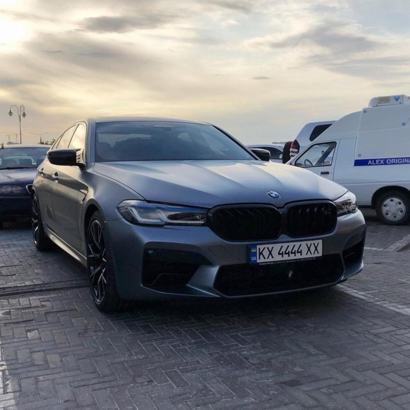 BMW m5 f90