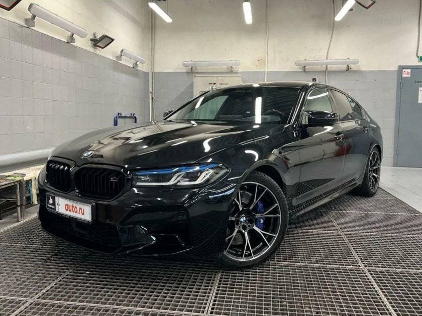 BMW m5 f90 Competition