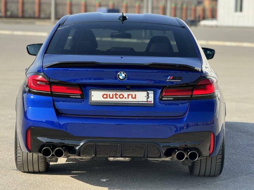 Bmw m5 f90 lci