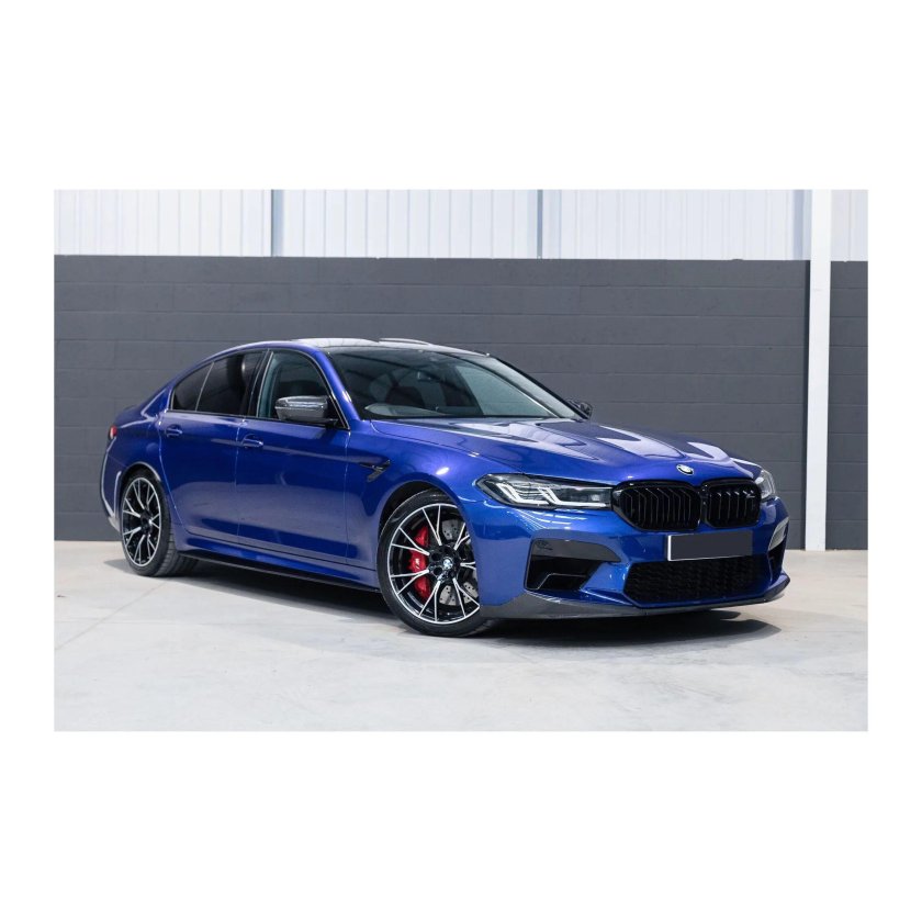 Bmw m5 f90 competition