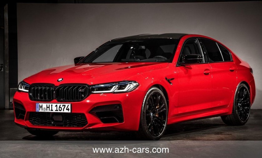 BMW m5 2020