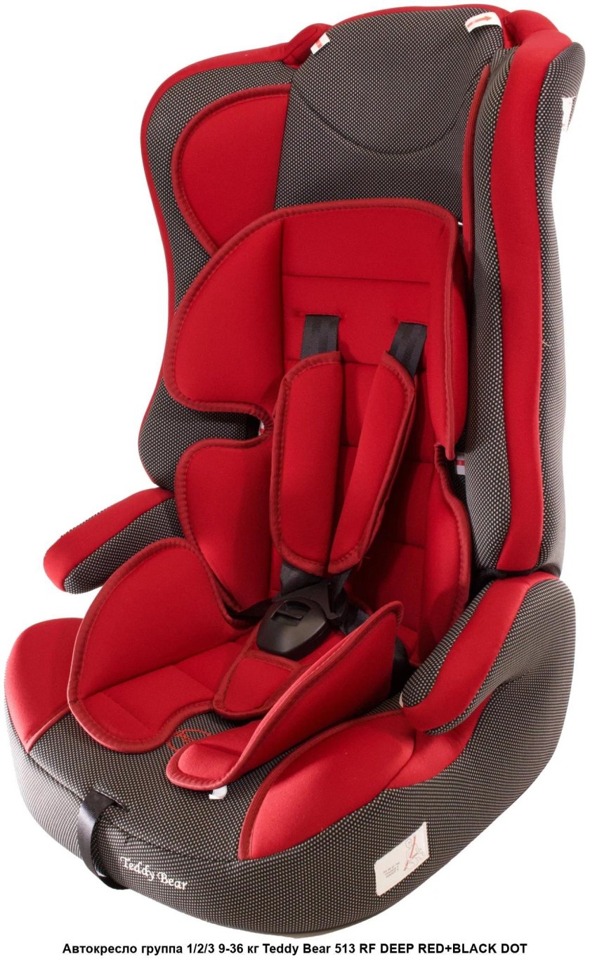 Автокресло teddy bear 513rf