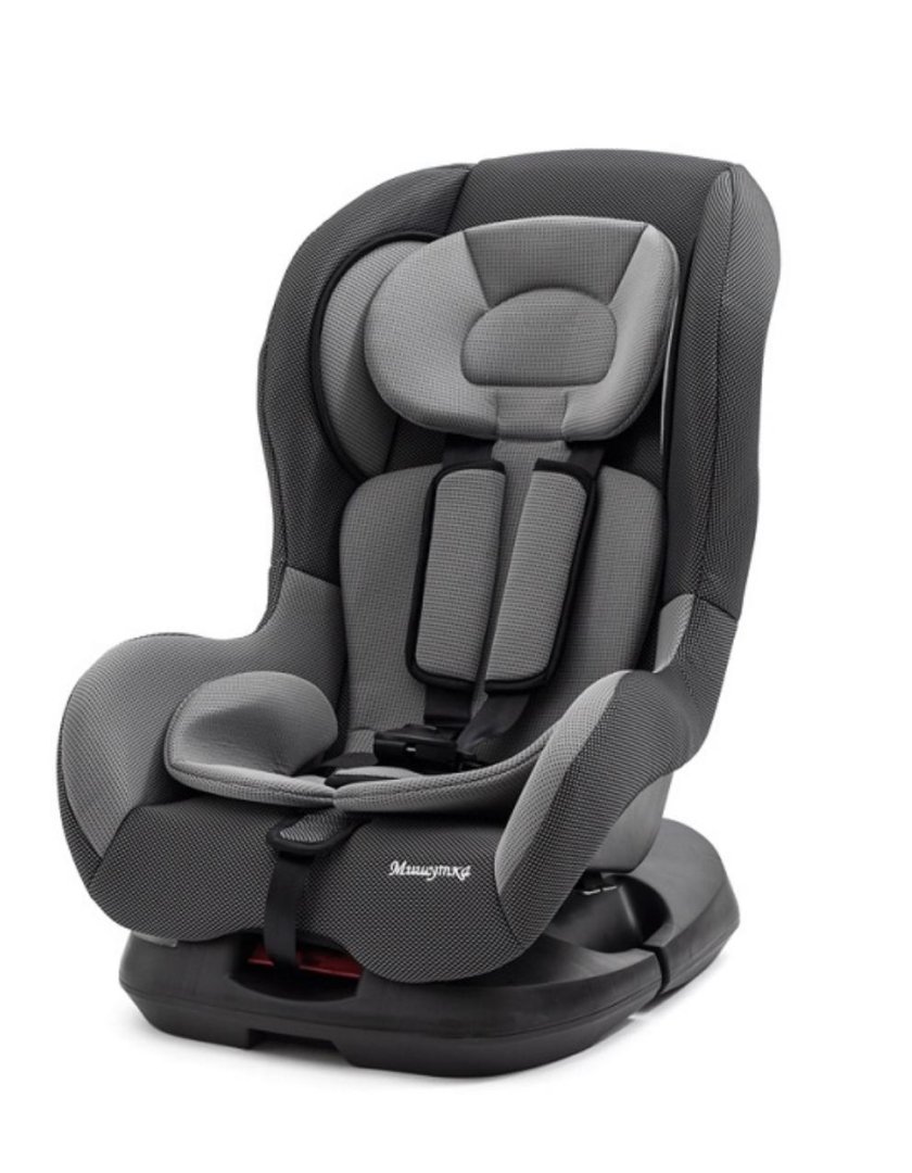 Автокресло Мишутка 0-18