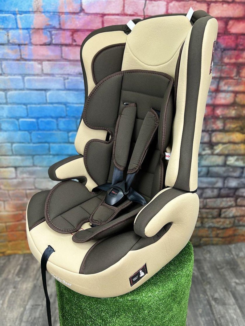 Детское кресло автомобильное