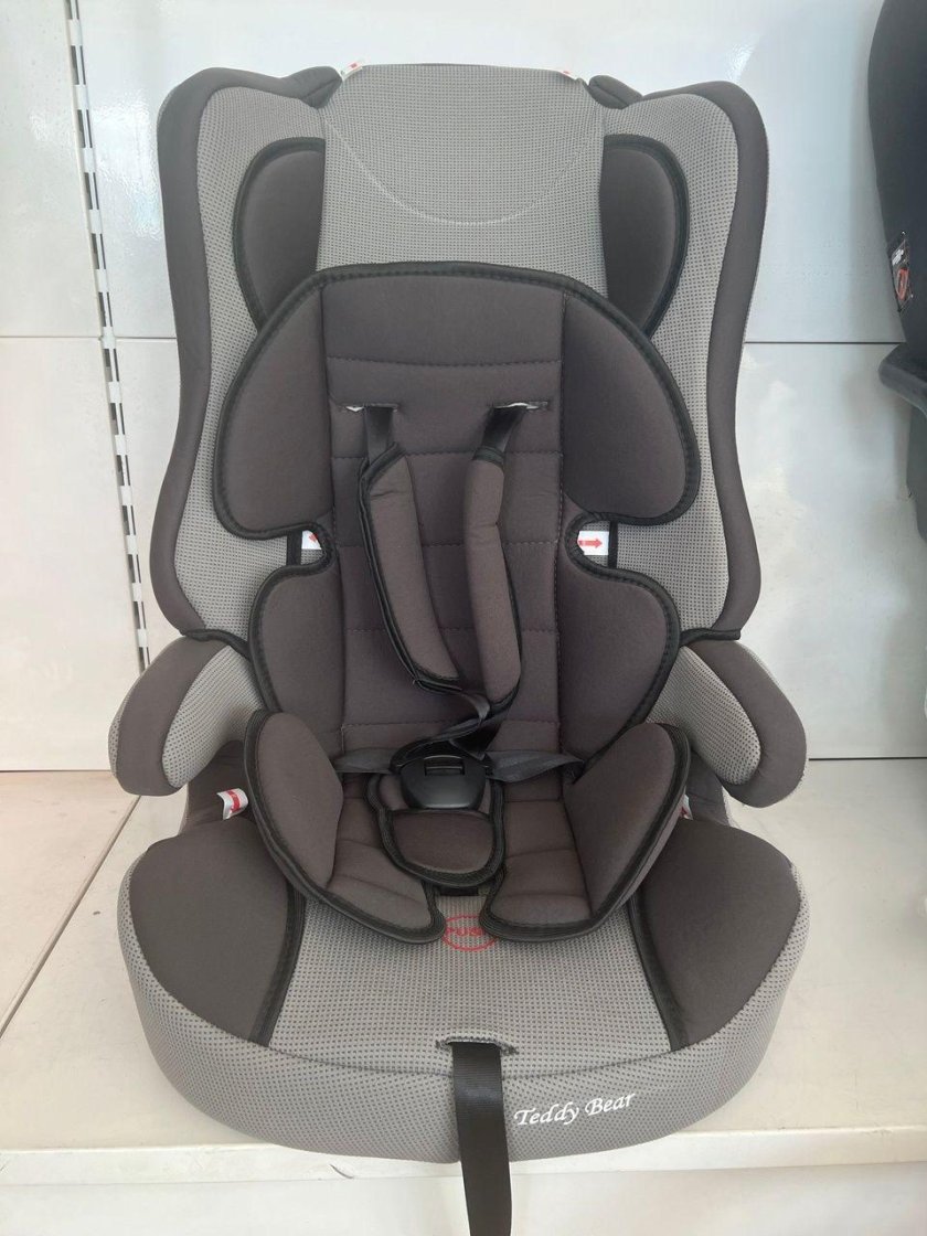 Автокресла группа 1