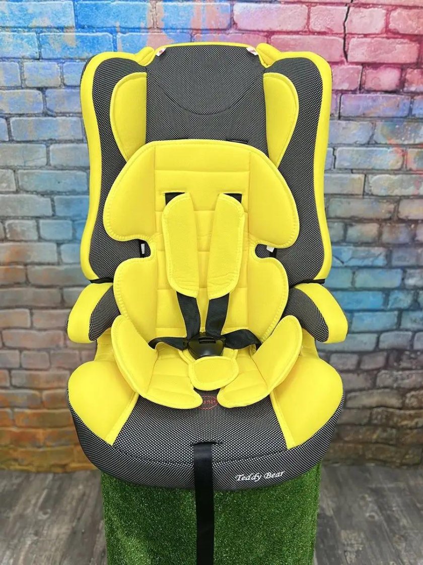 Автокресло Мишутка