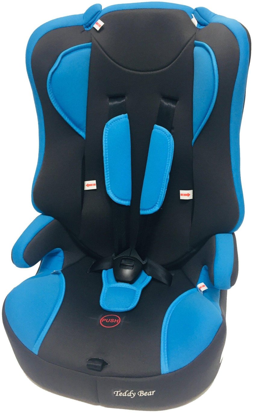 Автокресло Teddy Bear 513rf