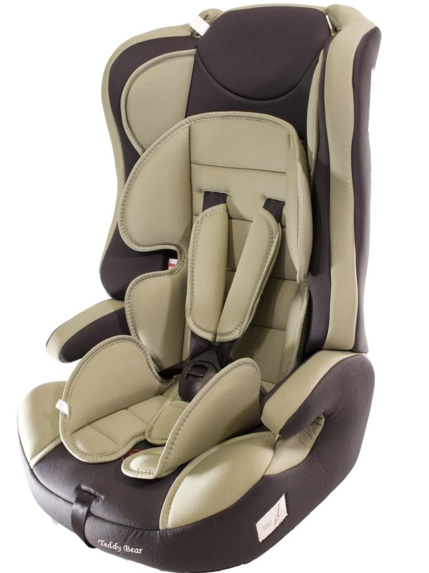 Автокресло Teddy Bear 513rf