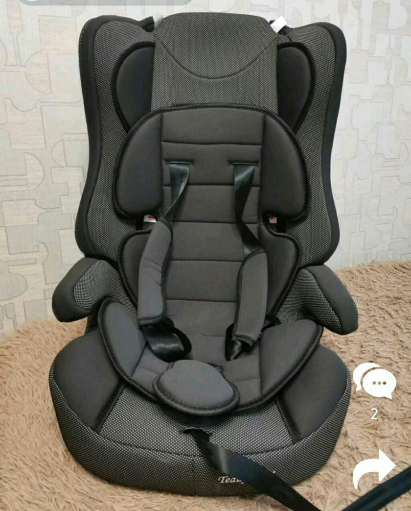 Детское автокресло