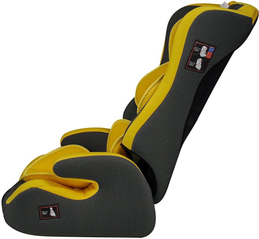 Автокресло детское от 9 до 36 кг Teddy Bear