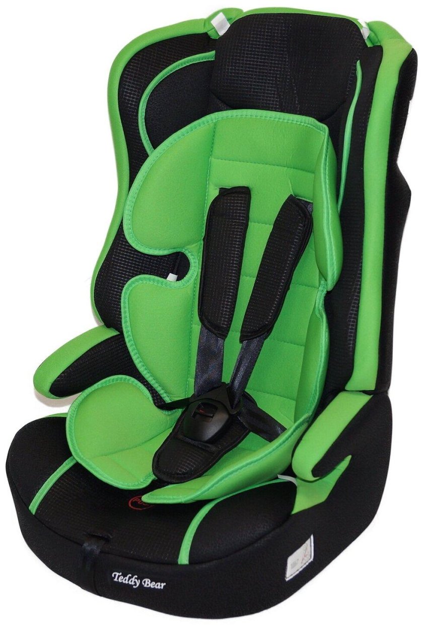 Teddy Bear 513 RF автокресло группа 1/2/3 (9-36 кг)