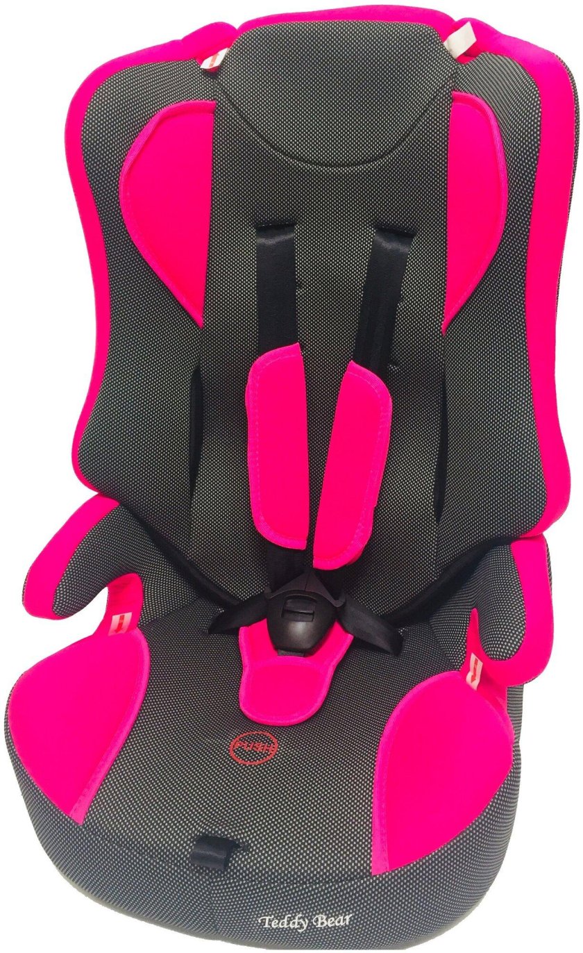 Автокресло Teddy Bear 513rf