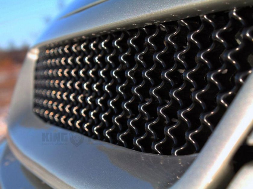 Сетка Бентли стайл