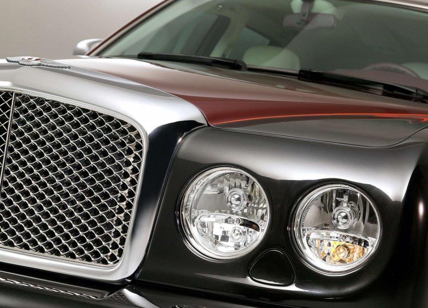 Bentley Arnage Limousine