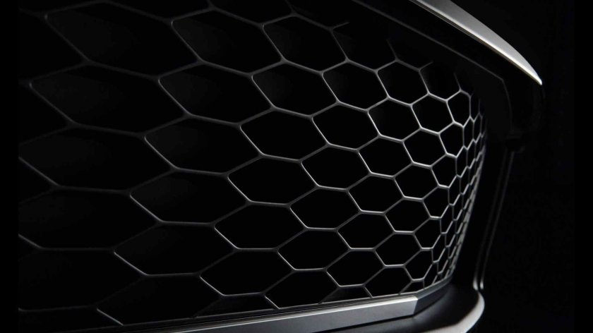 Решетка Ford Mustang