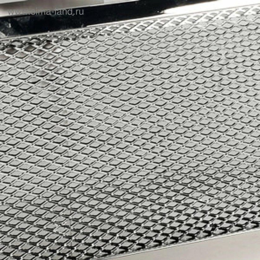 Решетка радиатора сетка ВАЗ 2107