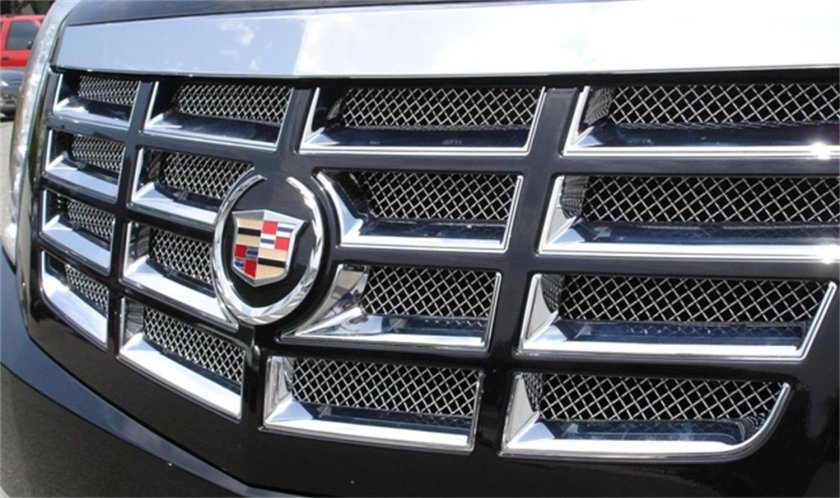 Cadillac Escalade ESV 2020 решетка радиатора