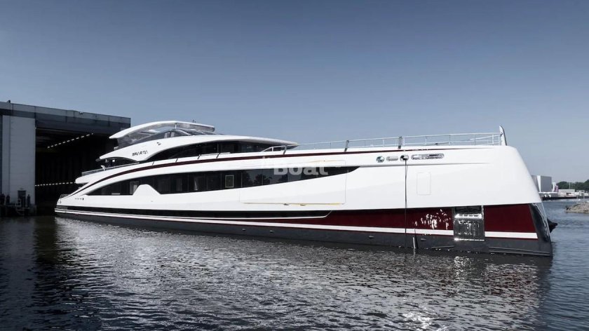 Ly 680 2024 яхта