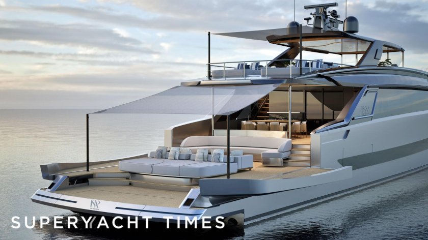 Роскошные яхты