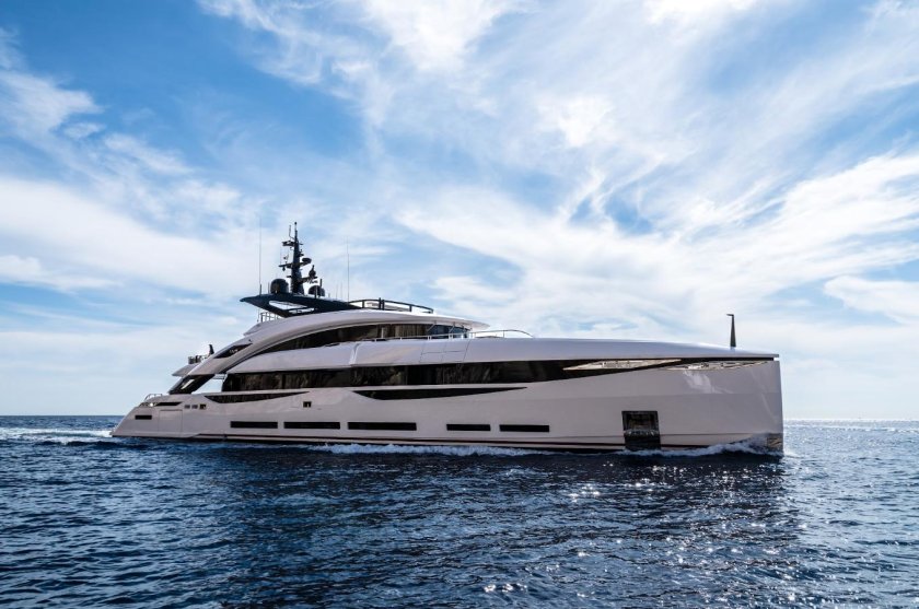 Яхты баглиетто