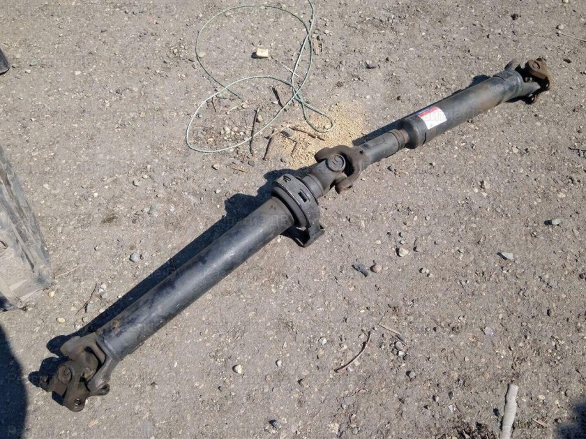 Hyundai hd120 карданный вал