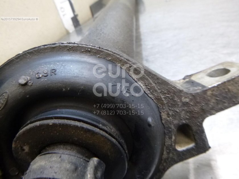 Вал карданный toyota