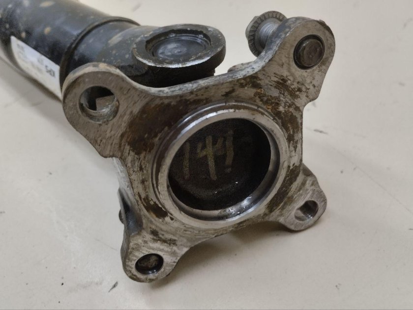 Вал карданный hyundai