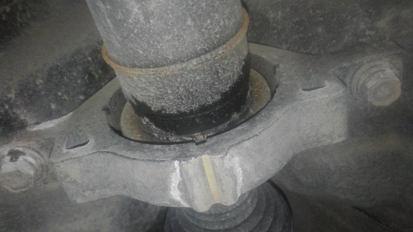 Подвесной подшипник Хендай Крета