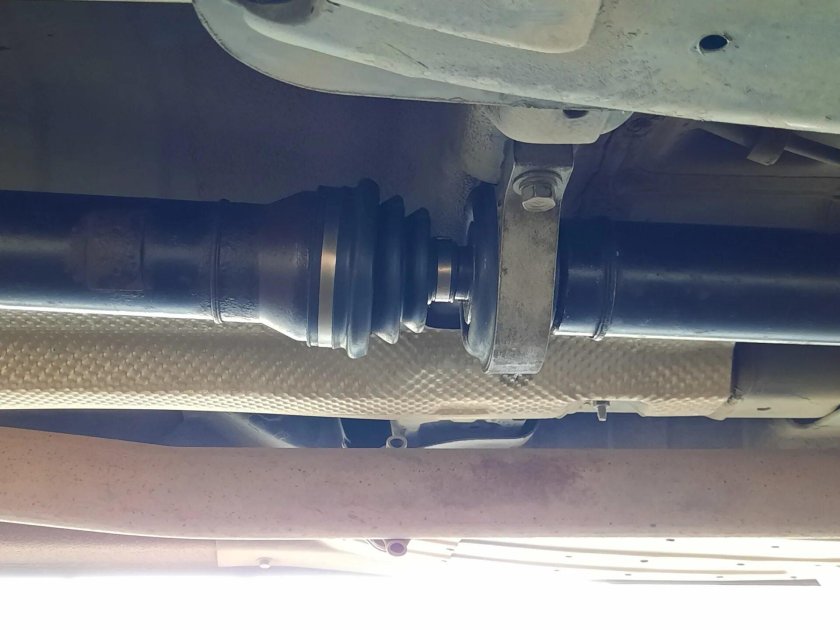 Подвесной подшипник карданного вала