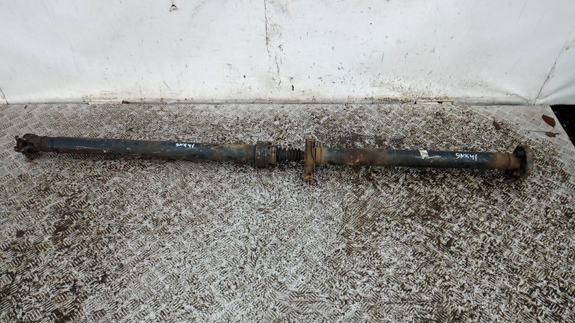 Вал карданный hyundai santa fe