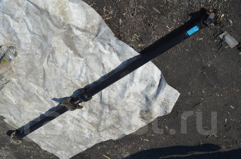 Hyundai ix35 карданный вал