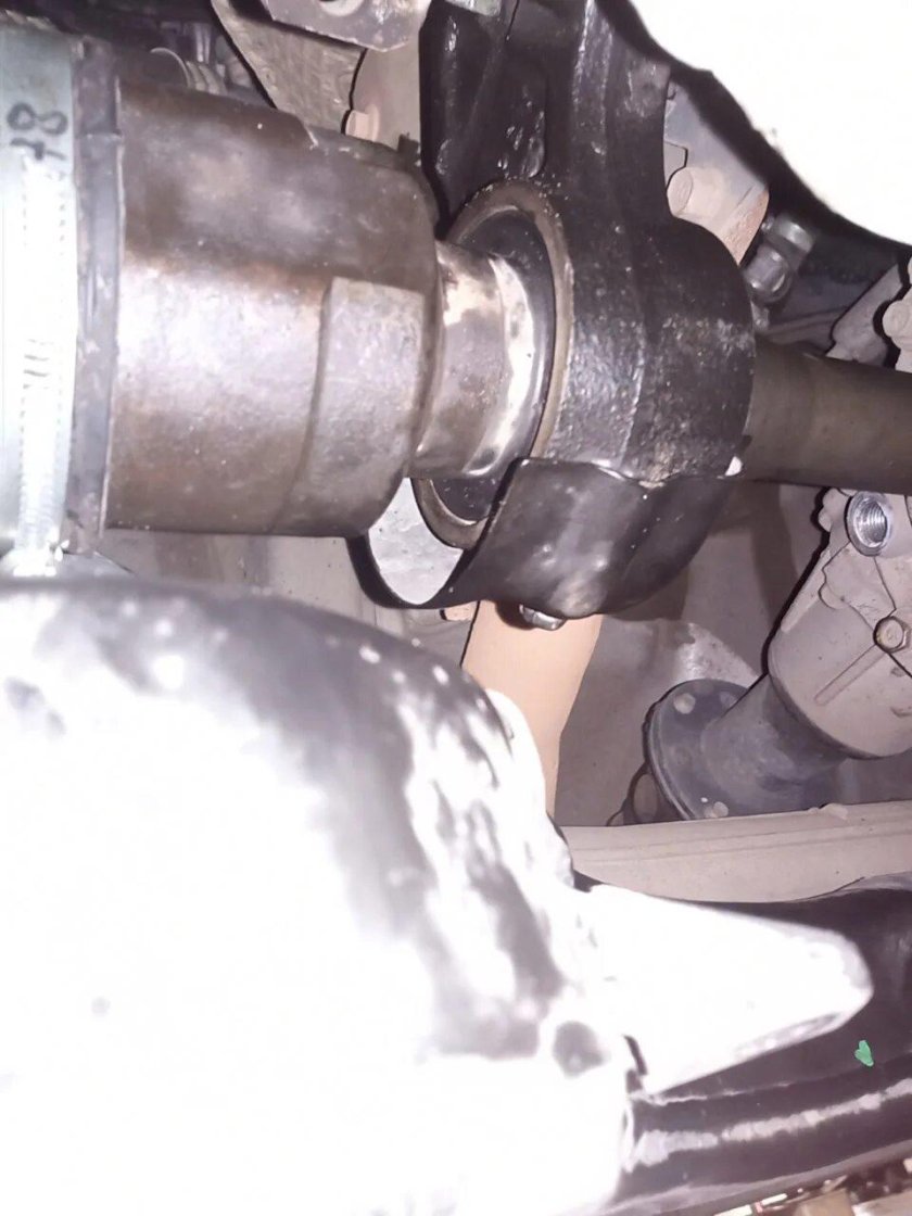 Подвесной подшипник Хендай Крета