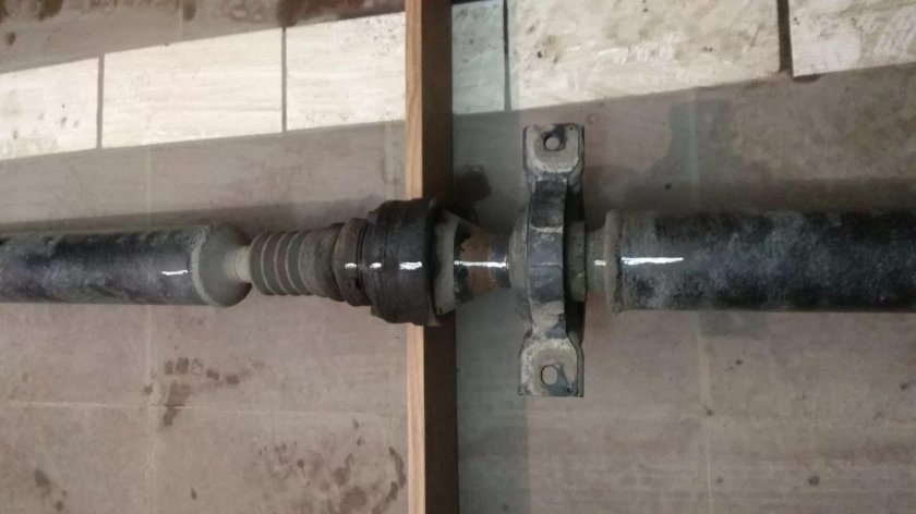 Подвесной подшипник карданного вала Хендай HD 78