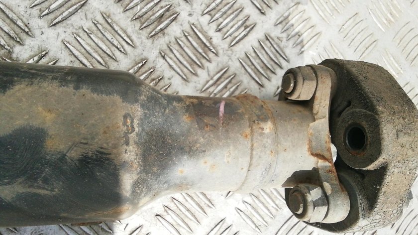 Гранд Чероки ВЖ передний кардан