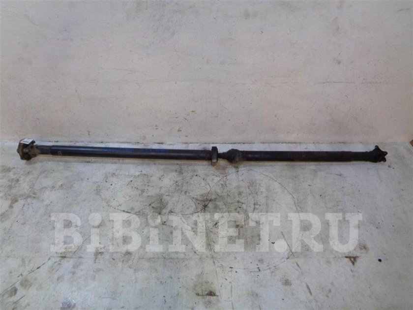 Вал карданный hyundai