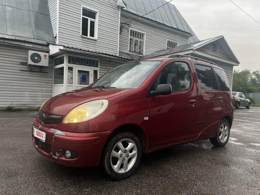 Красный Матиз