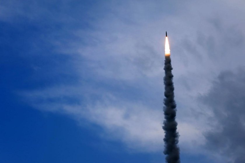 Ракета Тайфун Турция