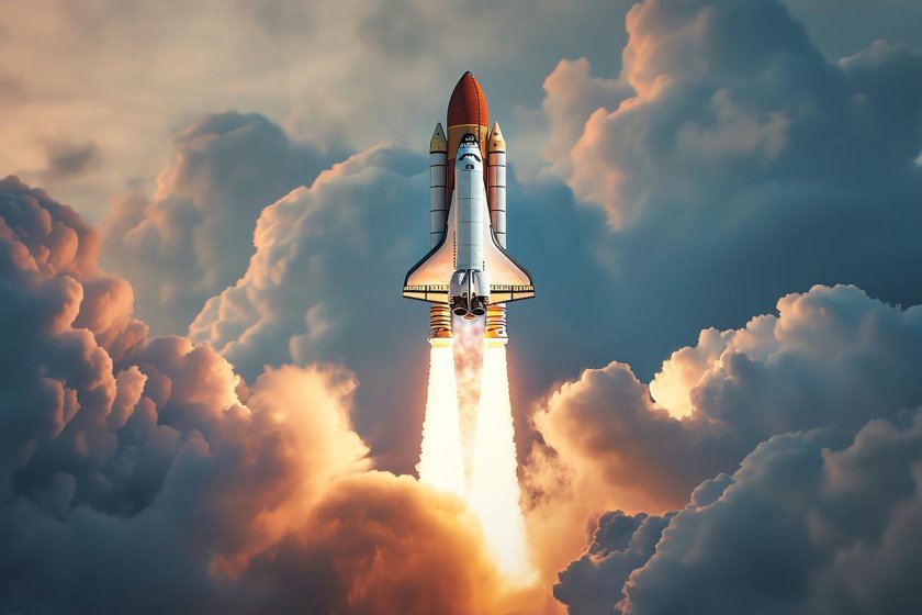 Космос ракета