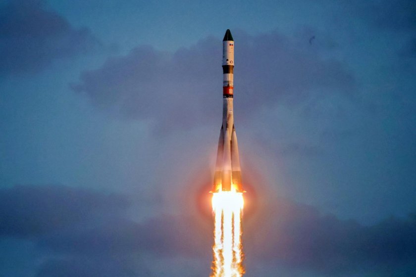 Ракета Союз 2 Прогресс