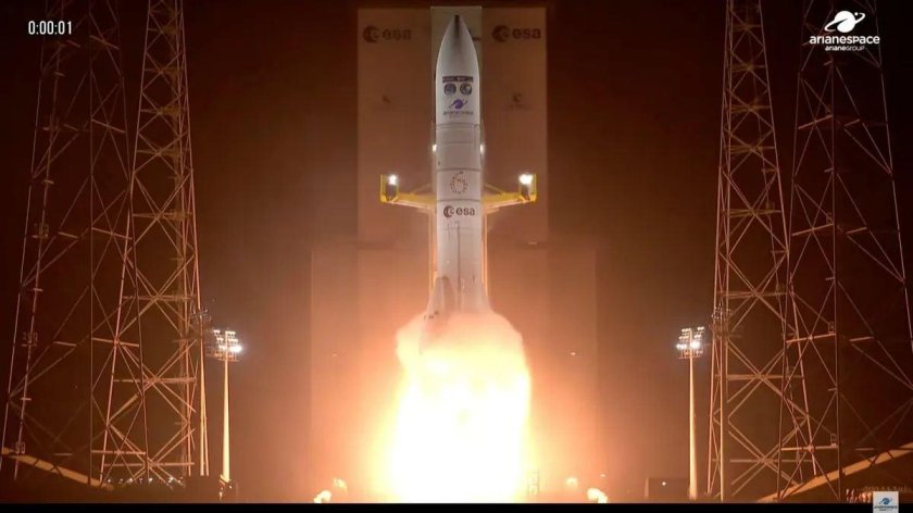 Ракета космическая