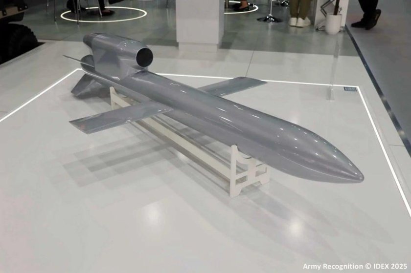 Ракета дрон