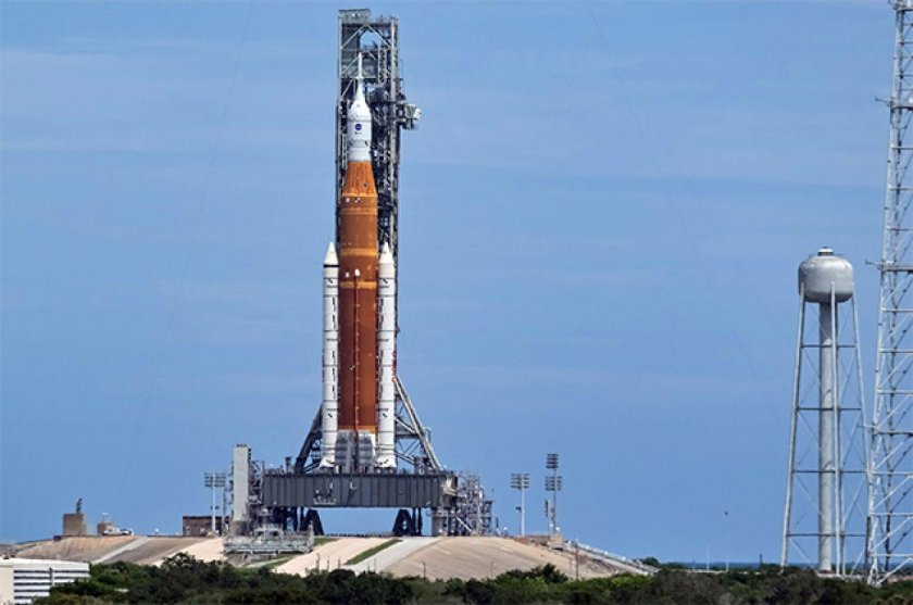 Артемида ракета